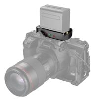 SmallRig 3168B NP-F Battery Adapter Plate Professional Edition - thumbnail