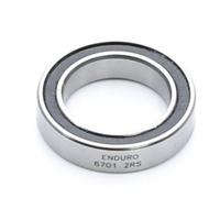 ENDURO BEARINGS 6701 2rs - abec 3 (radial) - 12x18x4 - thumbnail