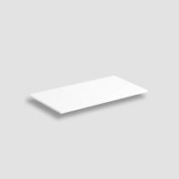Bovenblad Clou Hammock tbv Hammock Ladekast & Frame 90 cm Mat Wit - thumbnail