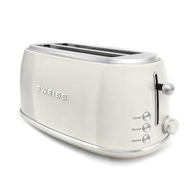 Broodrooster Sweiss GRV8 Beige 1500 W