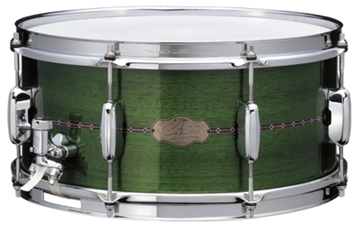 Tama SP1465 2025 Simon Phillips 14x6.5" Signature snaredrum