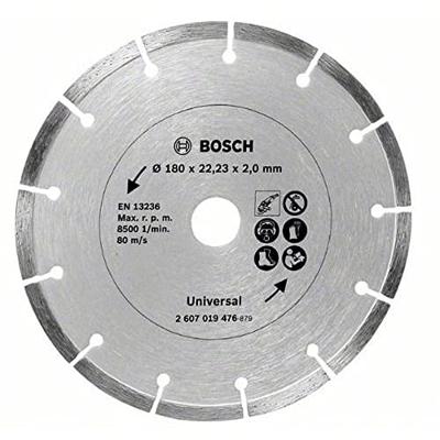 Bosch Accessories Dia-SS 180mm