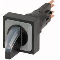 Eaton 040661 Q25LWK1R-WS Keuzetoets Wit 1 x 45 ° 1 stuk(s) - thumbnail