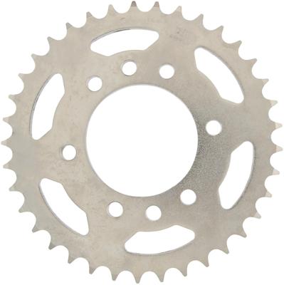 RK Chain wheel 520 43z steel silver
