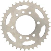 RK Chain wheel 520 43z steel silver - thumbnail