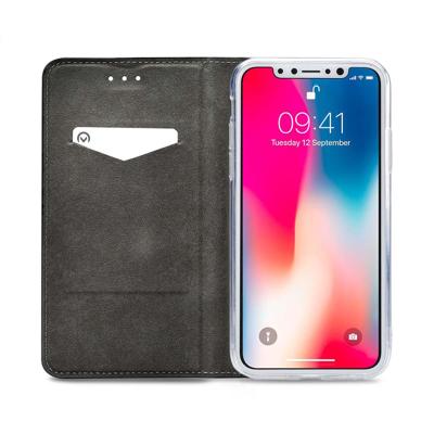 Mobilize Premium Gelly Book Case Apple iPhone Xs Max Black