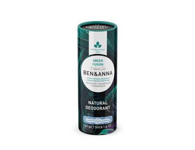 Ben & Anna Deodorant Stick Green Fusion