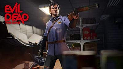 Evil Dead The Game Evil Dead The Game