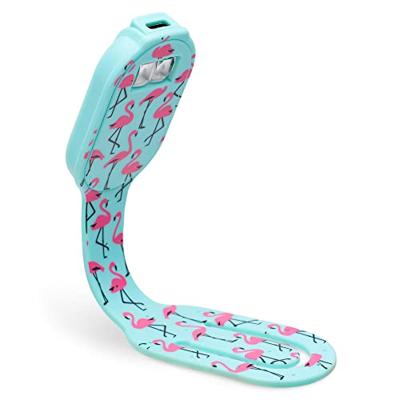 Mondikaarten Flexilight leeslamp flamingo oplaadbaar