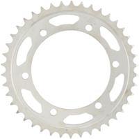 RK Chain wheel 525 44z steel silver - thumbnail