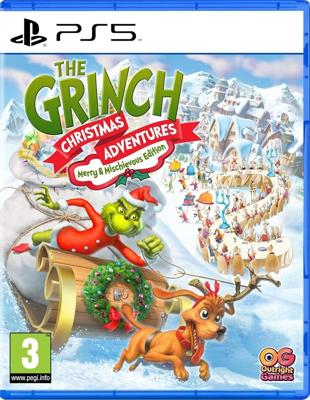 The Grinch: Christmas Adventures - Complete Edition