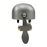 CRANE E-ne bell (clamp band) - matte silver - thumbnail