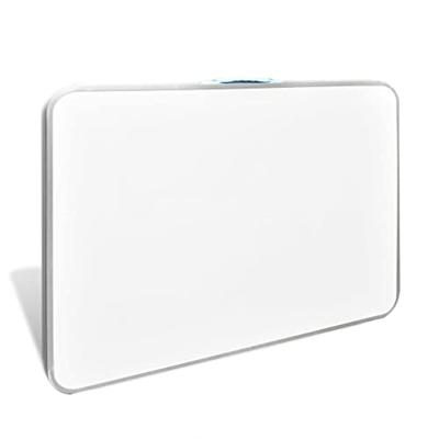 VidaXL Campingtafel inklapbaar met metalen frame 80 x 60 cm