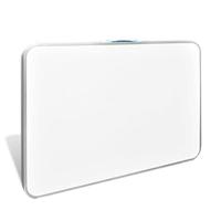 Campingtafel inklapbaar met metalen frame 80 x 60 cm - thumbnail