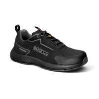 Veiligheidsschoenen Sparco traction fuji Zwart Schoenmaat 42 - thumbnail