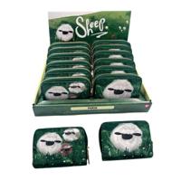 Schapen Rondrits Portemonnee - Small - thumbnail