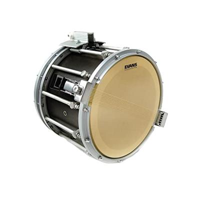 Evans SS14MX5 MX5 Marching Snare Drumvel,14inch