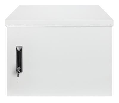 Intellinet IP55 19 Wandverteiler mit integrierten Lüftern 9 HE 600 mm tief grau RAL7035 19inch-industriële behuizing (b x h x d) 615 x 500 x 600 mm 9 HE Grijs Intellinet IP55 19 Wandverteiler mit integrierten Lüftern 9 HE 600 mm tief grau RAL7035 19inch-industriële behuizing (b x h x d) 615 x 500 x 600 mm 9 HE Grijs