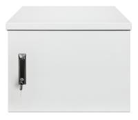 Intellinet IP55 19 Wandverteiler mit integrierten Lüftern 9 HE 600 mm tief grau RAL7035 19inch-industriële behuizing (b x h x d) 615 x 500 x 600 mm 9 HE Grijs - thumbnail