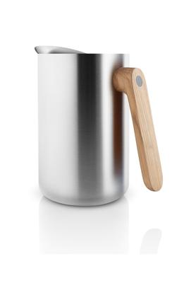 Eva Solo - Nordic Kitchen Thermoskan - 1 liter - Zilver - Eva Solo
