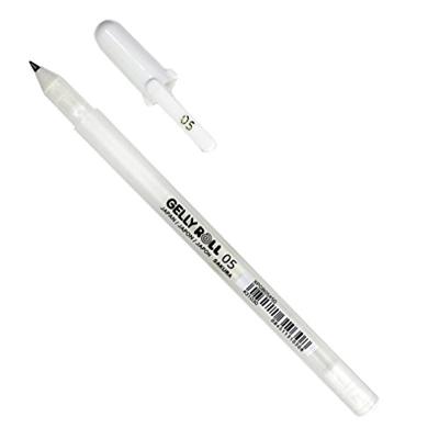 Sakura • gelly roll gelpen 05 wit 3stuks