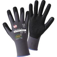 Leipold Doehle NITRIL DOT 1166-8 Polyamide Werkhandschoen Maat (handschoen): 8, M Cat II 1 paar - thumbnail