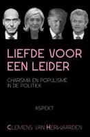 Liefde voor een leider - Clemens Van Herwaarden - ebook - thumbnail