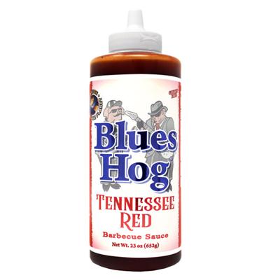 Blues Hog Tennessee red sauce - squeeze bottle 23oz