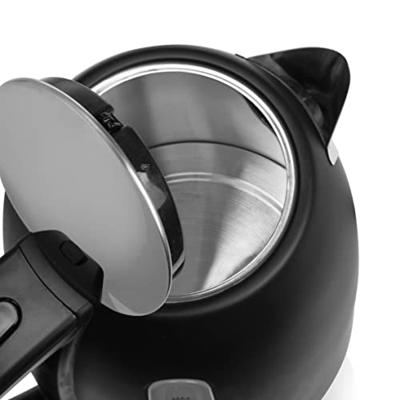 Princess 236032 Waterkoker Aantal/Volume: 1.7 l Zwart