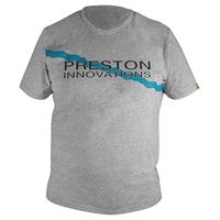 Preston Grey T-Shirt Medium - thumbnail