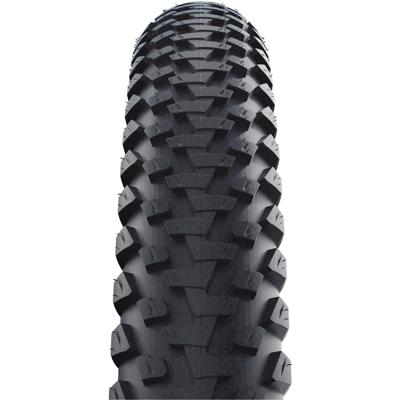 SCHWALBE draadband marathon plus mtb 54-584 +r zwart