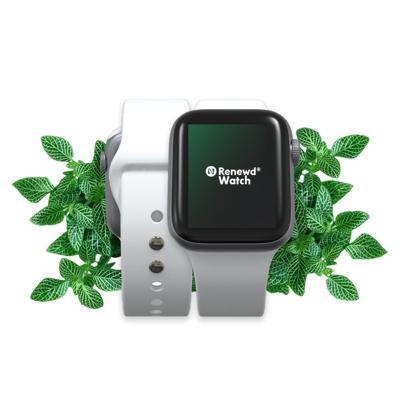 Refurbished Apple Watch Series 4 44mm Zilver