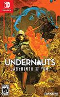 Undernauts: Labyrinth of Yomi - thumbnail