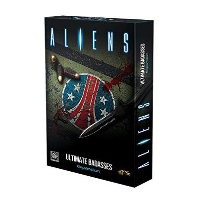 Aliens: Ultimate Badasses Expansion