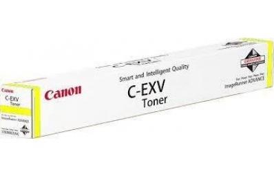 Tonercartridge Canon C-EXV 51 geel