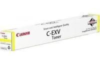 Tonercartridge Canon C-EXV 51 geel - thumbnail