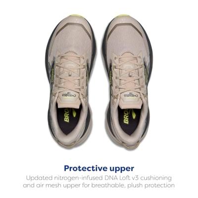 Brooks Cascadia 19 Heren