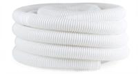 Zwembadslang 32 mm - 4 meter - Wit - thumbnail