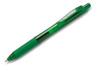 Gelschrijver pentel bl107 energel-x m groen | 12 stuks - thumbnail