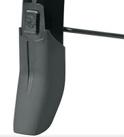 SKS Spatbordset 28" bluemels cable - thumbnail