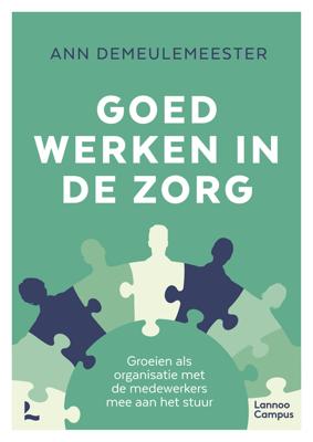 Goed werken in de zorg - Ann Demeulemeester - ebook