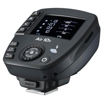 Nissin Air 10s Draadloze Commander Fujifilm