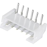 JST S4B-PH-K-S (LF)(SN) Male header, inbouw (standaard) PH Totaal aantal polen: 4 Rastermaat: 2 mm Inhoud: 1 stuk(s) - thumbnail