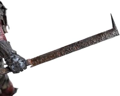 The Lord of the Rings Figures of Fandom PVC Statue Lurtz 25 cm - thumbnail