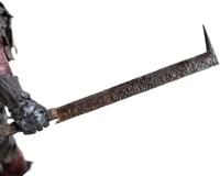 The Lord of the Rings Figures of Fandom PVC Statue Lurtz 25 cm - thumbnail