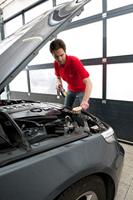 SONAX koudreiniger "motor- & kaltreiniger" cold cleaner 500 ml sprue bottle - thumbnail