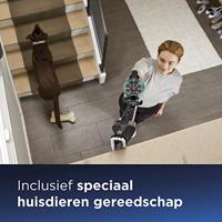 Bissell 2602D tapijtreiniger Achterlopen Zwart, Blauw - thumbnail