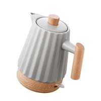 Concept RK0091 Keramische waterkoker 1,5 l Lichtgrijs - thumbnail