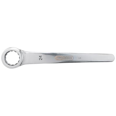 KS Tools 9641046 964.1046 Enkelvoudige ringsleutel Sleutelbreedte (metrisch) 46 mm KS Tools 9641046 964.1046 Enkelvoudige ringsleutel Sleutelbreedte (metrisch) 46 mm