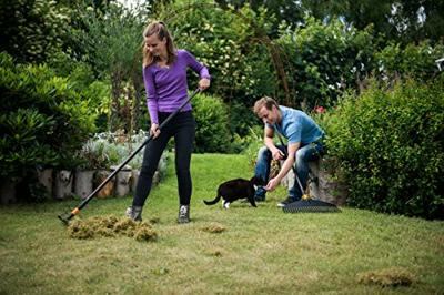 Fiskars Quikfit gazonhark - 1000656 - 1000656